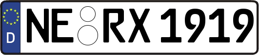 NE-RX1919