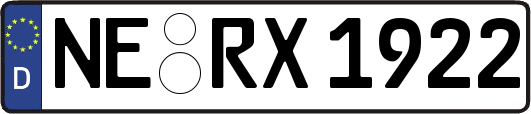 NE-RX1922