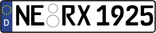 NE-RX1925