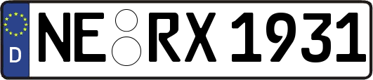 NE-RX1931