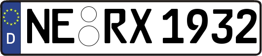 NE-RX1932