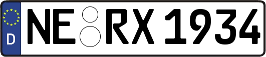 NE-RX1934