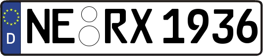 NE-RX1936
