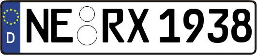 NE-RX1938