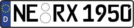 NE-RX1950