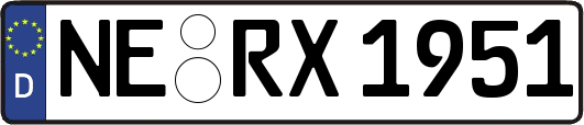 NE-RX1951
