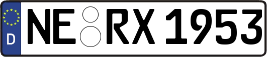 NE-RX1953