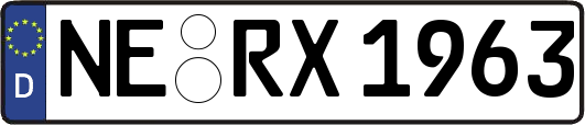 NE-RX1963