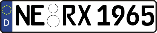 NE-RX1965