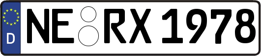 NE-RX1978