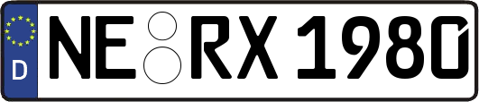 NE-RX1980