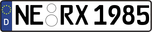 NE-RX1985