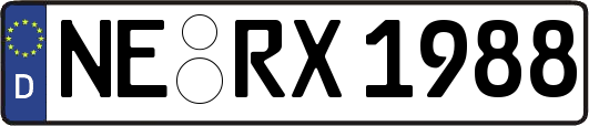 NE-RX1988