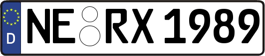 NE-RX1989