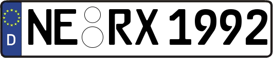 NE-RX1992