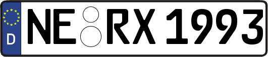 NE-RX1993