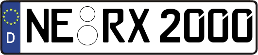 NE-RX2000