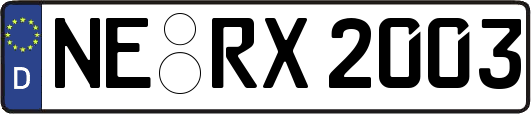 NE-RX2003