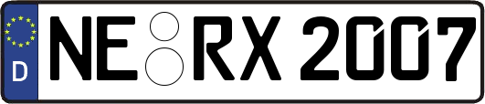 NE-RX2007