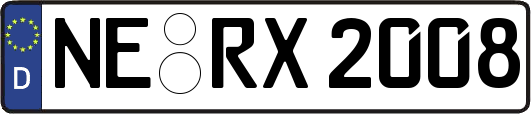 NE-RX2008