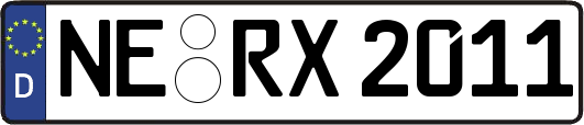 NE-RX2011