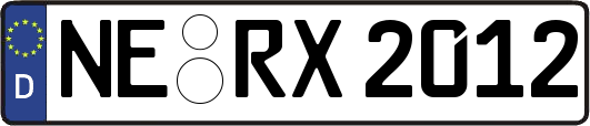 NE-RX2012