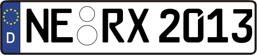 NE-RX2013