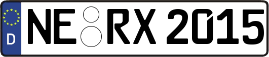 NE-RX2015