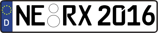 NE-RX2016