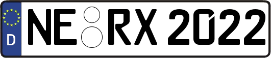 NE-RX2022
