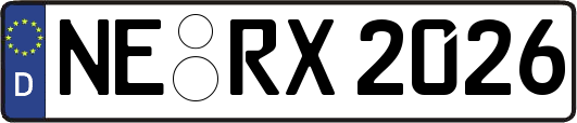 NE-RX2026