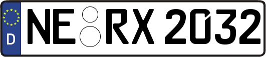 NE-RX2032