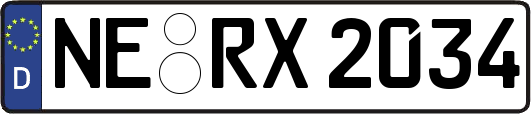 NE-RX2034