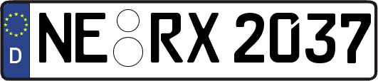NE-RX2037