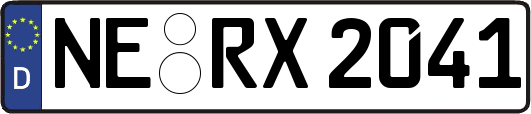 NE-RX2041