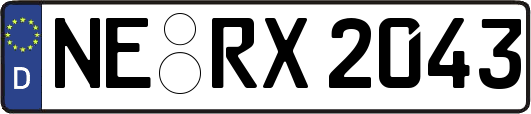 NE-RX2043