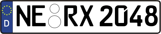 NE-RX2048