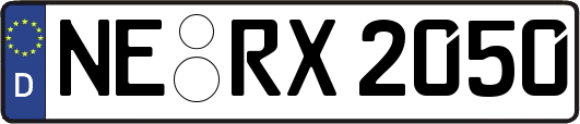 NE-RX2050