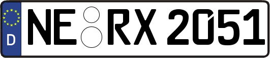 NE-RX2051