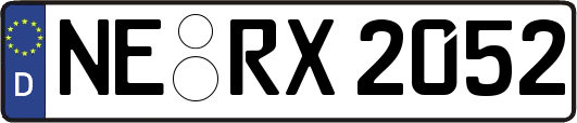 NE-RX2052