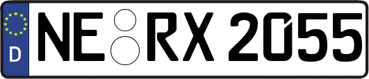 NE-RX2055
