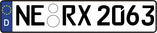 NE-RX2063