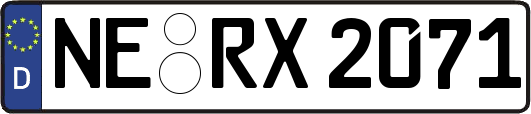 NE-RX2071