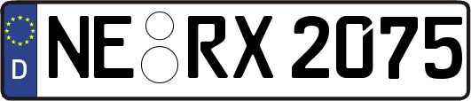 NE-RX2075