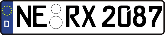 NE-RX2087
