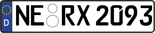 NE-RX2093