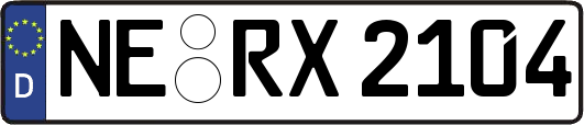 NE-RX2104