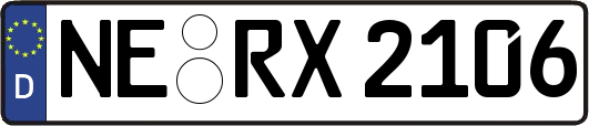 NE-RX2106