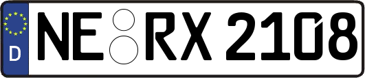 NE-RX2108