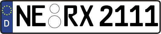 NE-RX2111